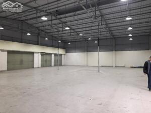 CHO THUÊ XƯỞNG 630M2 TẠI TP HẢI DƯƠNG