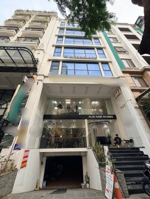 siêu phẩm building 9 tầng - 150m2 - khúc thừa dụ - dòng tiền khủng phố khúc thừa dụ 150m2
