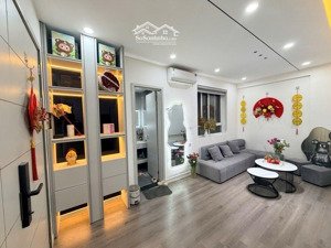 bán căn hộ tòa n5a hoàng đạo thúy, trung hòa nhân chính, 50m2, 4.85 tỷ, 2 ngủ, sổ đỏ, full nội thất