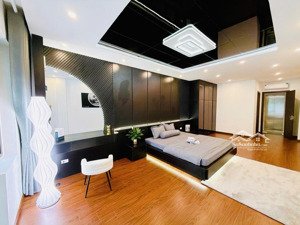 bán nhà riêng nguyễn văn trỗi phân lô, ô tô tránh, thang máy, 50m2 x 5t, mt 4.5m