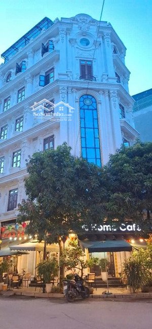 bán nhà lô góc, dòng tiền cao, ngõ oto tránh rộng như phố, trung tâm quận cầu giấy. dt 75m2, 30 tỷ