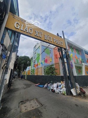 bán nhà 58 m2 - 4 tầng - lê văn sỹ - đường nhựa 6m - hiếm 12,5 tỷ