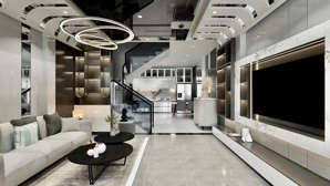 bán nhà 4 tầng tuyệt đẹp có 4pn, 4wc tại dương cát lợi, nhà bè, giá chỉ 7,8 tỷ full nội thất