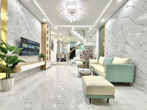 bán nhà hẻm xe hơi tránh thích quảng đức phú nhuận, 58m2, 3 phòng ngủ