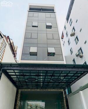 BÁN NHÀ PHƯƠNG CANH, NAM TỪ LIÊM – 8 TẦNG THANG MÁY XÂY MỚI – CHO THUÊ 150TR/THÁNG