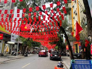 bán nhanh khu đất vip 500m2 mặt phố đặng trần côn, hiếm có, giá thương lượng