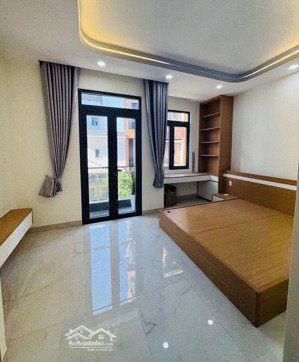 nhà đẹp hương lộ 2 - lê văn quới, bình tân, 5 tầng, sẵn nội thất