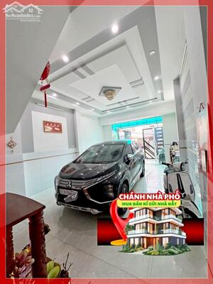 Mặt tiền 4 tầng đường Trương Đình Hội ngang 5m Hiếm- 0931172218