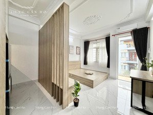 khai trương căn hộ mini / có ban công / full nội thất mới 100% - hoà bình - tô hiệu - đầm sen