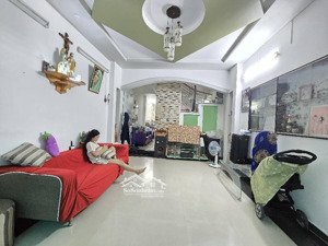 bán nhà quang trung sau lưng co.opmart gò vấp 70m2 3 phòng ngủ chính chủ lâu đời 6.8 tỷ