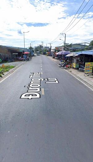 CẦN BÁN 92M2 ĐẤT THỔ CƯ HẺM BA GÁC GẦN BV NHI ĐỒNG TP