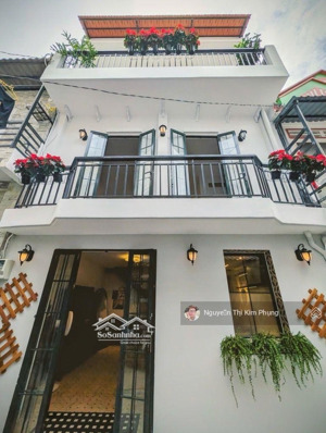 bán nhà phạm văn chiêu gò vấp giá chào mới 4ty199 - 3 tầng