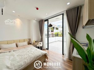 hệ thống căn hộ studio / cửa sổ / ban công mới 100% ở tân sơn nhì - đại học công thương