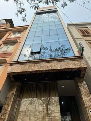 hạ đình - vip mặt hồ - tòa vp đẳng cấp nhất khu vực - vỉa hè đá bóng - kinh doanh đỉnh