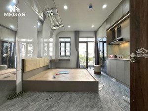 căn hộ dịch vụ mới xây gần ngay kcn tân bình