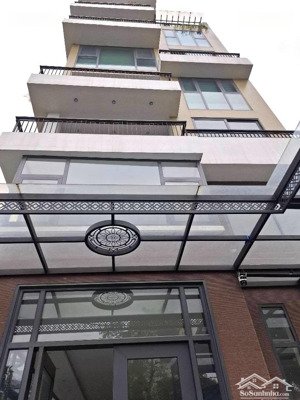 biệt thự nhà vườn 7 tầng thang máy .gara ô tô view sân gôn vân trì. không gian xanh sống đẳng cấp