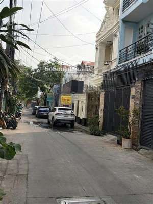 bán khách sạn khu tây thạnh tân phú | dòng tiền ổn định khách sạn đang khai thác tốt