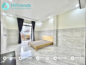 căn hộ bancol mới 100% ngay chợ tân bình - rộng 35m2 - nội thất chưa qua sử dụng