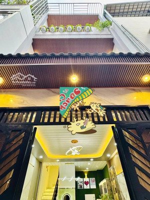 chú ba bán nhà 50m2 xây 2 lầu đường vườn lài, q12 gần cầu sắt, hẻm 6m, sổ riêng