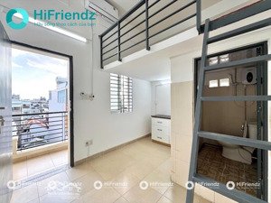 duplex gác cao - nhà mới 100% - gần vlu & iuh