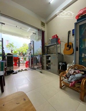 nhà bán hxh lê văn sỹ - phú nhuận - 4 tầng 7 phòng - dtxd 232m. 12 tỷ hơn.