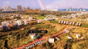 lô đất biển ngang 6m, gần trung tâm đà nẵng, cách phố tây an thượng 10 phút giá chỉ 3.9 tỷ giá tốt