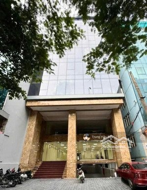 bán toà nhà mt nguyễn thông quận 3 - dt 12 x 25m - hầm - 8 tầng - hđt 390 triệu - giá 95 tỷ