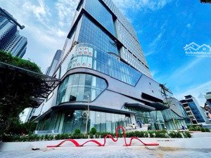 bán đợt 1 sàn vp hạng a tòa rox tower 136 hồ tùng mậu, sổ riêng, giá đầu tư. lh: 