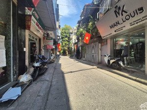 hiếm có! nhà bạch mai 65m, mặt tiền 5m, ngõ ô tô tránh, chỉ 17.9 tỷ