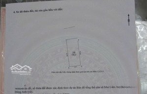 bán lô đất đấu giá lê xá, mai lâm, đông anh | siêu phẩm đầu tư