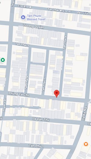 chỉ 12 tỷ! sở hữu ngaygóc 2 mt phùng tá chu - sát biển - 10m ngang