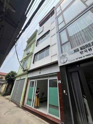chính chủ bán nhà 30m2 xây 5 tầng, ô tô vào nhà, tổ 16 phúc lợi, long biên, hà nội, giá 61 tỉ
