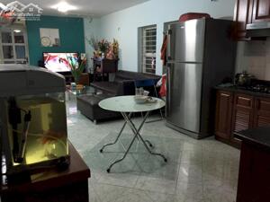 Cho thuê căn hộ tập thể tầng 3 tòa A2 Nguyễn Chính, Hoàng Mai 80m2 3PN full đồ 9 triệu