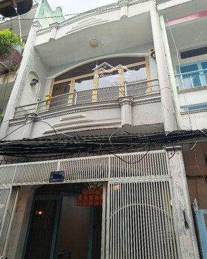 bán nhà hẻm xe hơi âu dương lân quận 8 sát quận 1 diện tích 66m2 nở hậu