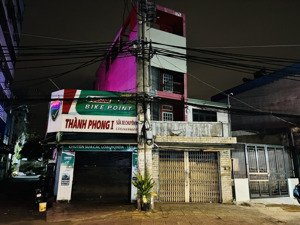 bán nhà siêu phẩm góc 2mt lê văn quới. 25 tỷ (8 x 16 cn 126,8m2)