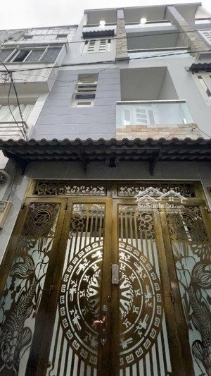 bán nhà khu phan xích long đúc 4 tầng giảm sâu