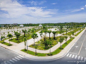 một lô duy nhất 140m2 mặt tiền công viên khu đô thị an phú - the trident city tam kỳ