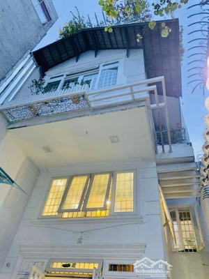 gấp bán biệt thự trước tết (6.5mx23m) - ngay nguyễn oanh - nguyễn văn lượng, gò vấp - 5 tầng - 5pn