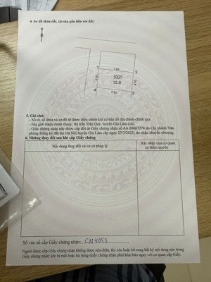 chính chủ bán nhà học viện nông nghiệp vị trí kinh doanh đắc địa 