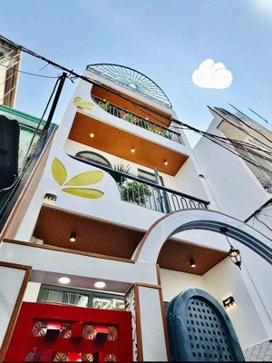 cô thu bán nhà giá tốt 3tỷ670/78,3m2, đường oto võ văn tần - quận 3, cho thuê 26tr, gần hồ con rùa