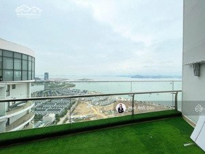 bán căn duplex 2 ngủ citadines - view đảo rều, vịnh di sản - ban công rộng