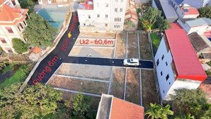 bán nhanh 60,6m2 đất vĩnh lộc, ngay sát đường phó đức chính