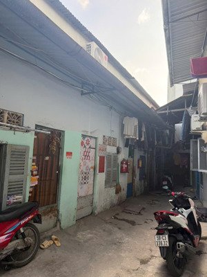 bán nhà hẻm 30/103 đường lâm văn bền, phường tân kiểng, quận 7. (phường tân hưng mới)