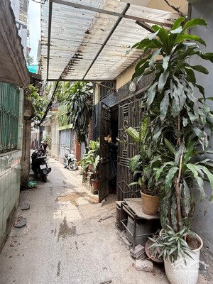 chính chủ bán nhà đường hoàng mai siêu đầu tư xây ccmn, 20mét ra oto trước nhà bagac giá quá rẻ