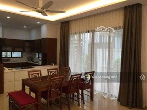 biệt thự an vượng dương nội giáp aeon hà đông 190m2-full nội thất thang máy, ở luôn, giáp công viên