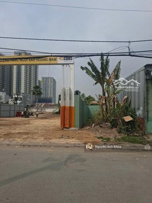 chủ rao bán lô đất hiếm sát chung cư bcons hoàng nam