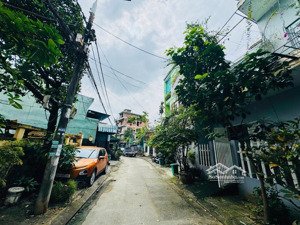 đất mặt tiền khuê trung giá nhỉnh 4 tỷ - 70m2 ngang 5m