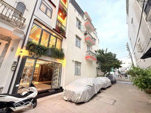 nhà mới 5 tầng đường tl19 phường thạnh lộc,q12 full nội thất.hẻm 7m, chỉ 6,68 tỷ