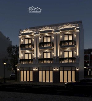 bán 3 căn nhà 3,5 tầng tại dương quan. ngay sát tthc mới hải phòng. chỉ việc xách vali về ở.