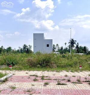 Bán Nền đầu đường A3 KDC Tân Phú - Gần đường Võ Nguyên Giáp